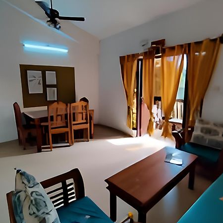 Ronne'S 2Bhk Lagoon Apartment -Calangute Eksteriør billede