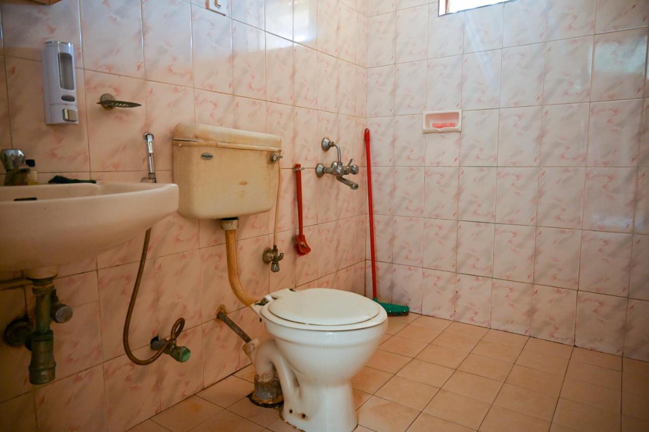 Ronne'S 2Bhk Lagoon Apartment -Calangute Eksteriør billede