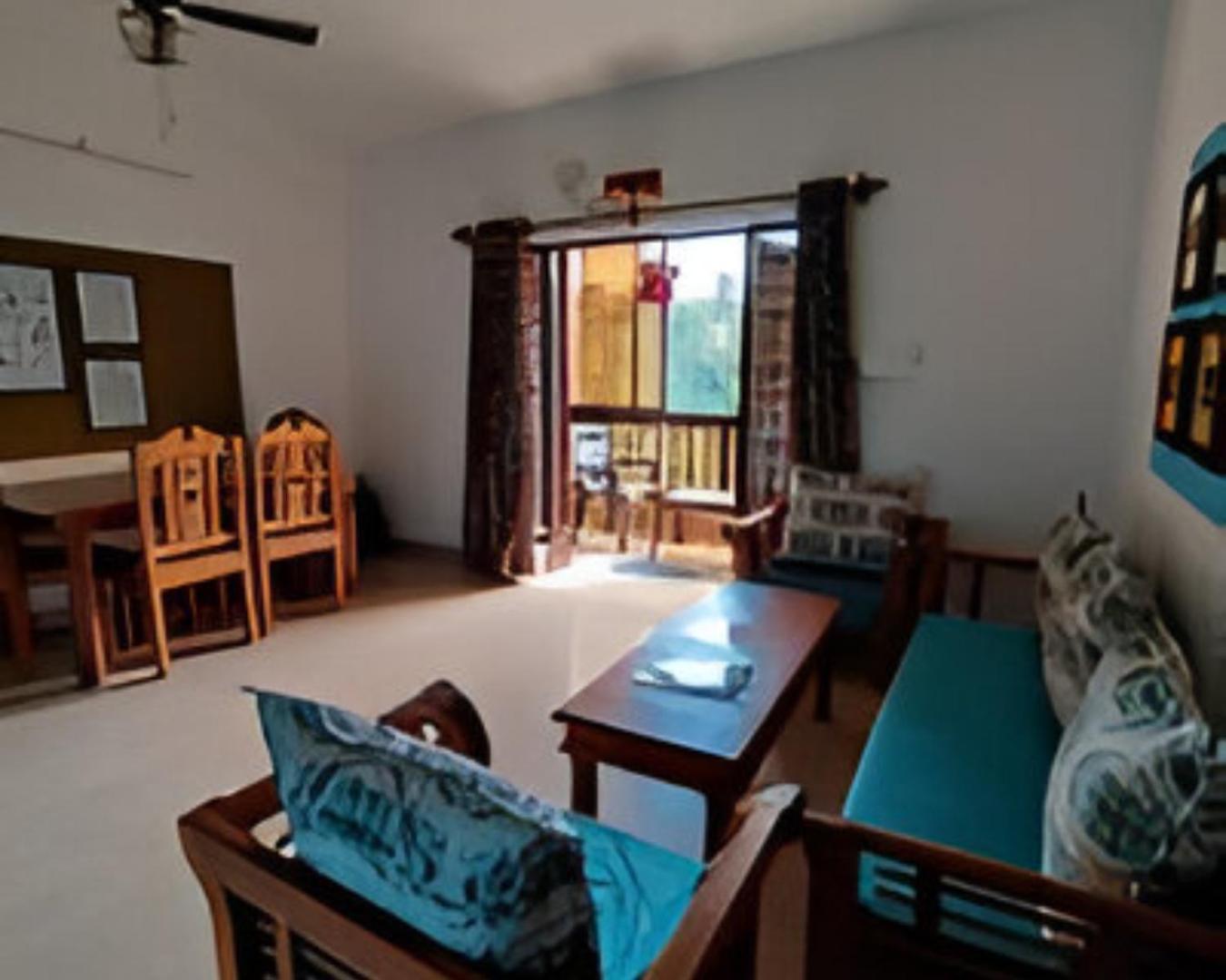 Ronne'S 2Bhk Lagoon Apartment -Calangute Eksteriør billede