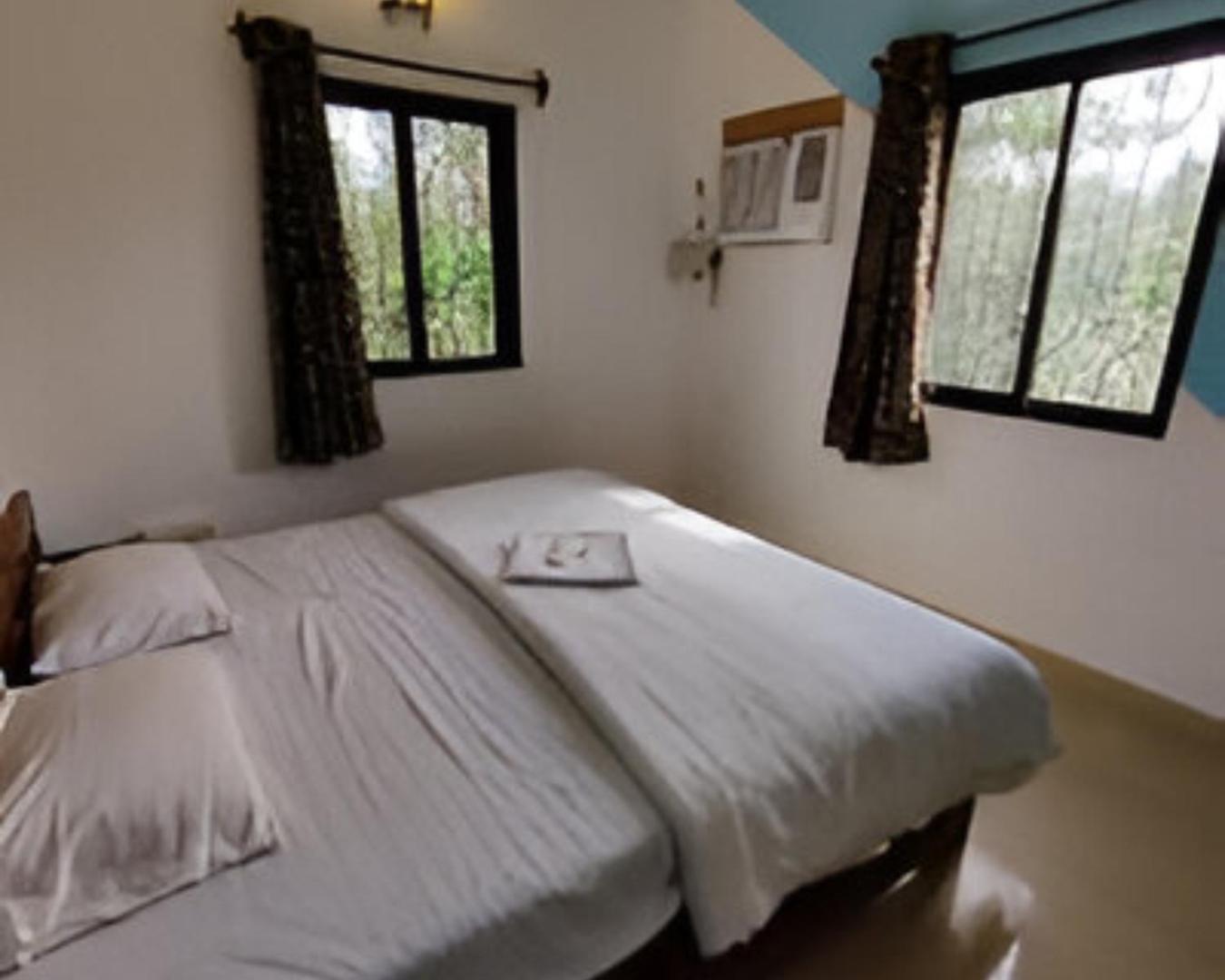 Ronne'S 2Bhk Lagoon Apartment -Calangute Eksteriør billede