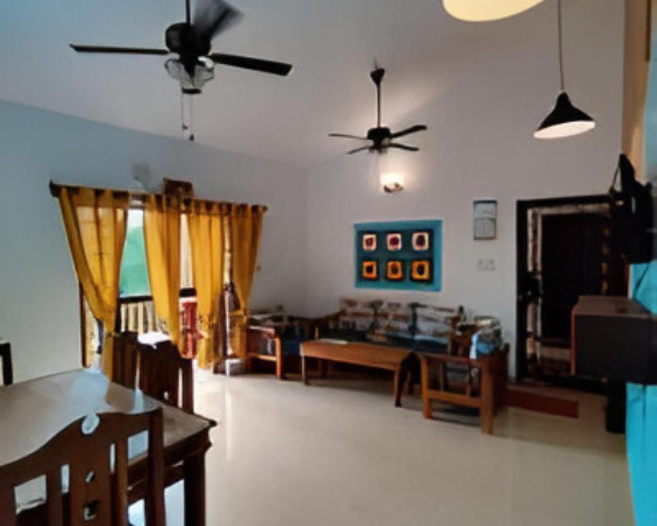 Ronne'S 2Bhk Lagoon Apartment -Calangute Eksteriør billede