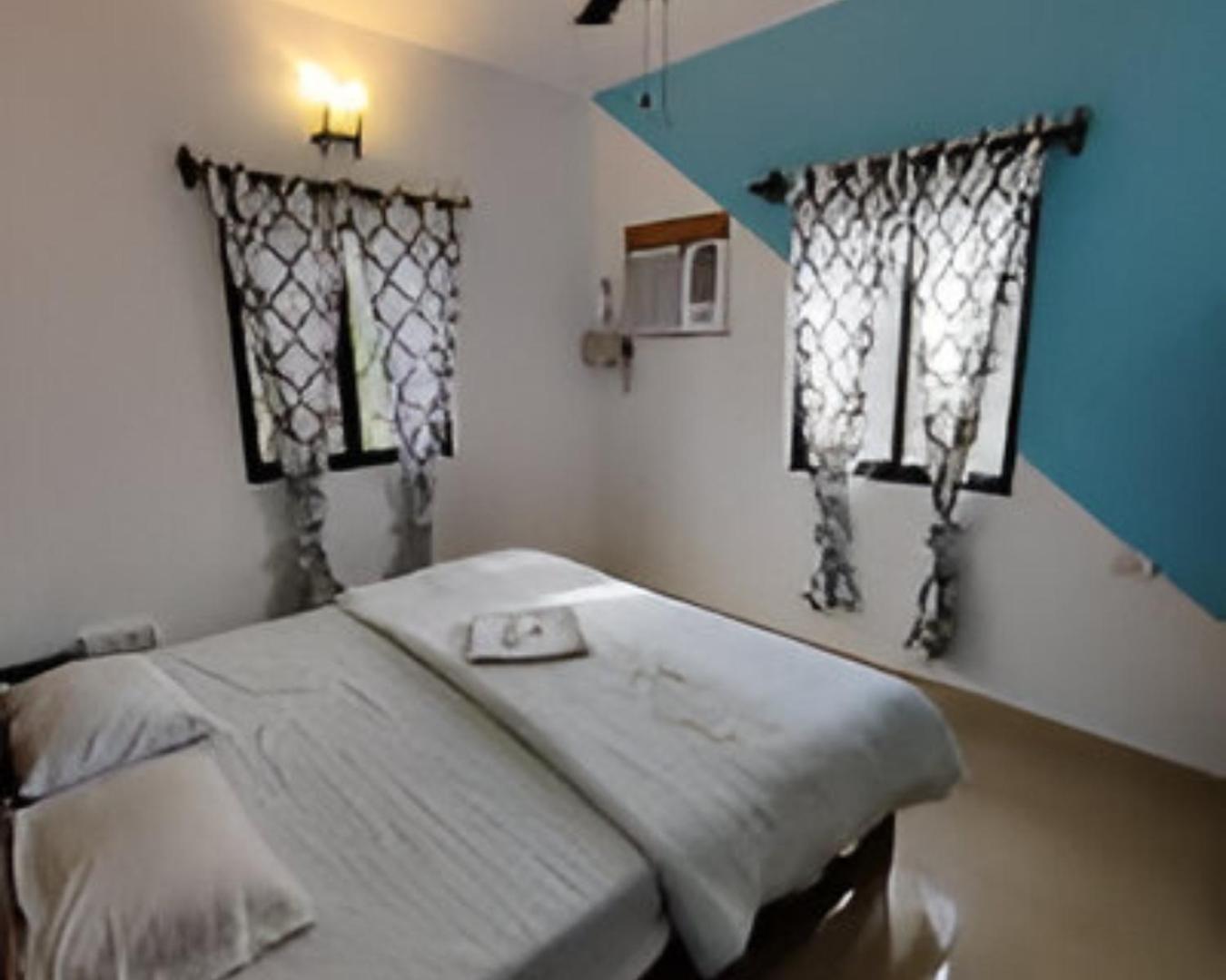 Ronne'S 2Bhk Lagoon Apartment -Calangute Eksteriør billede