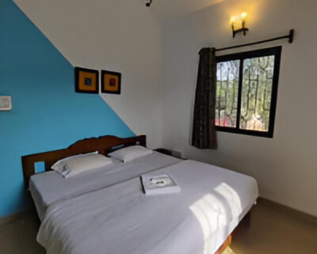 Ronne'S 2Bhk Lagoon Apartment -Calangute Eksteriør billede