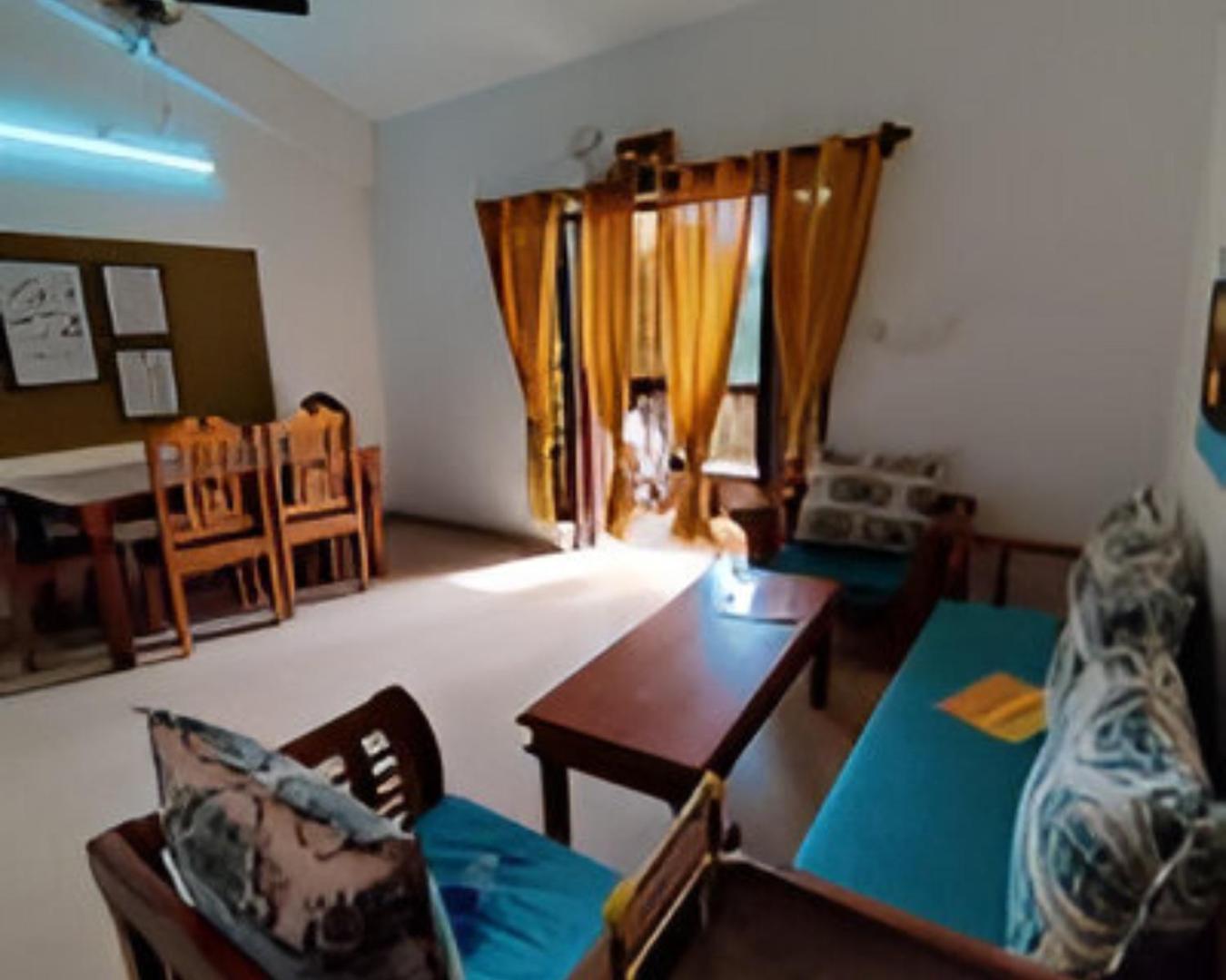 Ronne'S 2Bhk Lagoon Apartment -Calangute Eksteriør billede