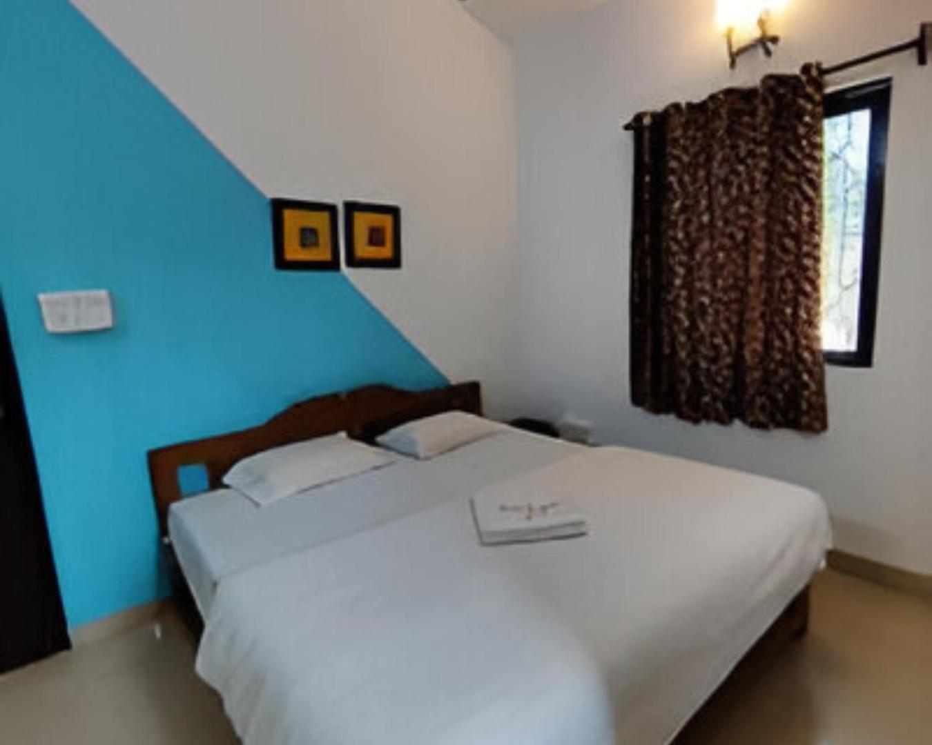 Ronne'S 2Bhk Lagoon Apartment -Calangute Eksteriør billede