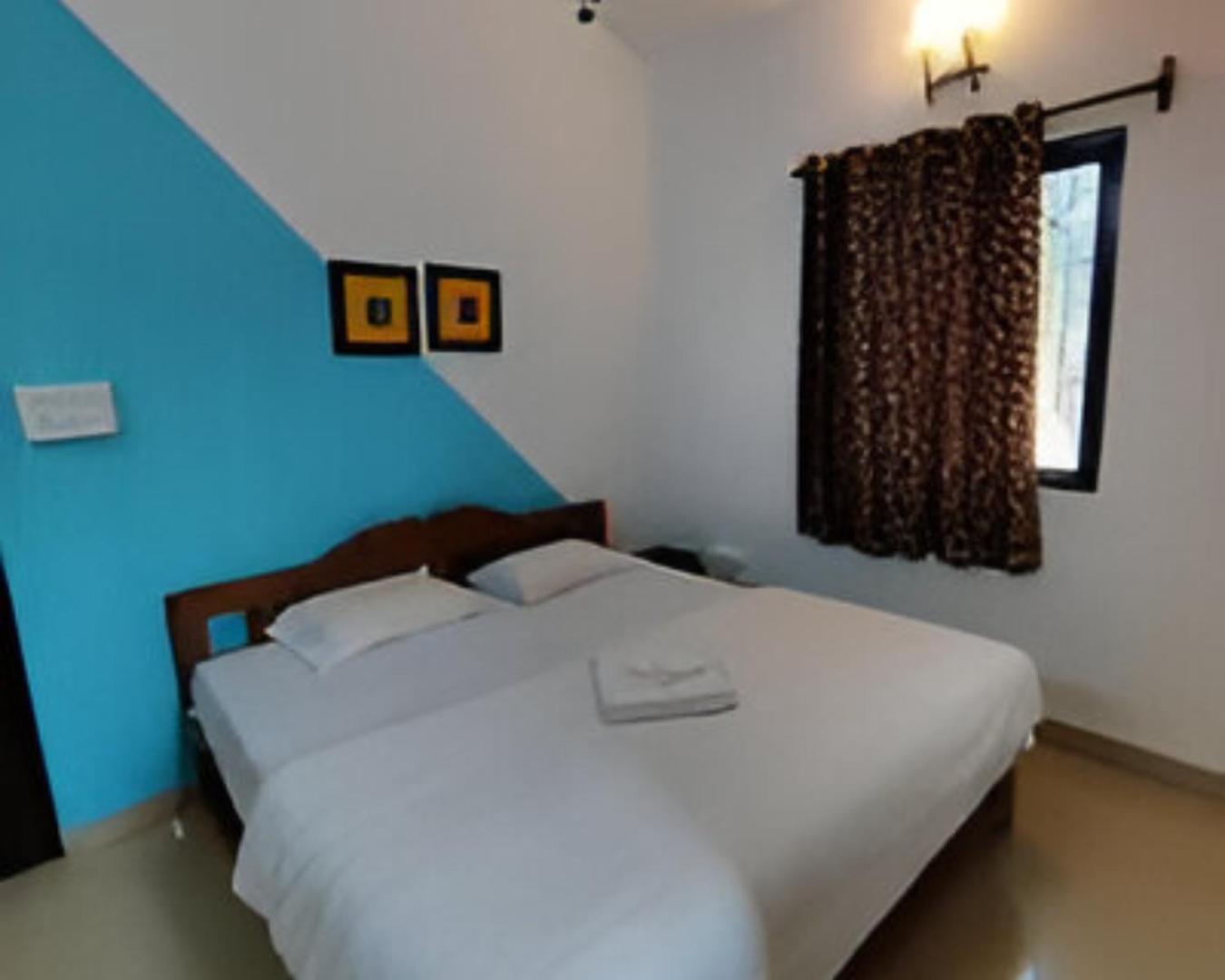 Ronne'S 2Bhk Lagoon Apartment -Calangute Eksteriør billede