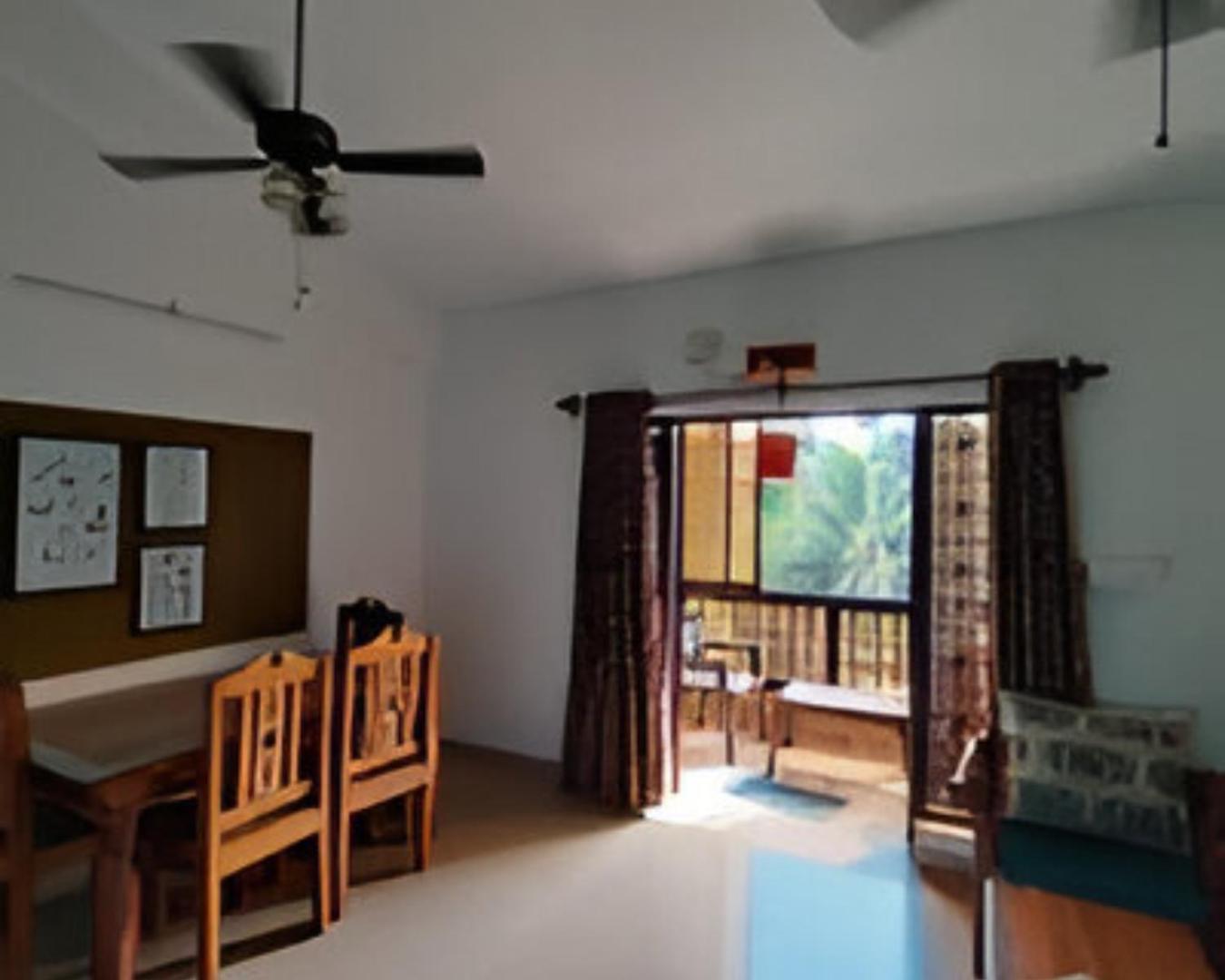 Ronne'S 2Bhk Lagoon Apartment -Calangute Eksteriør billede