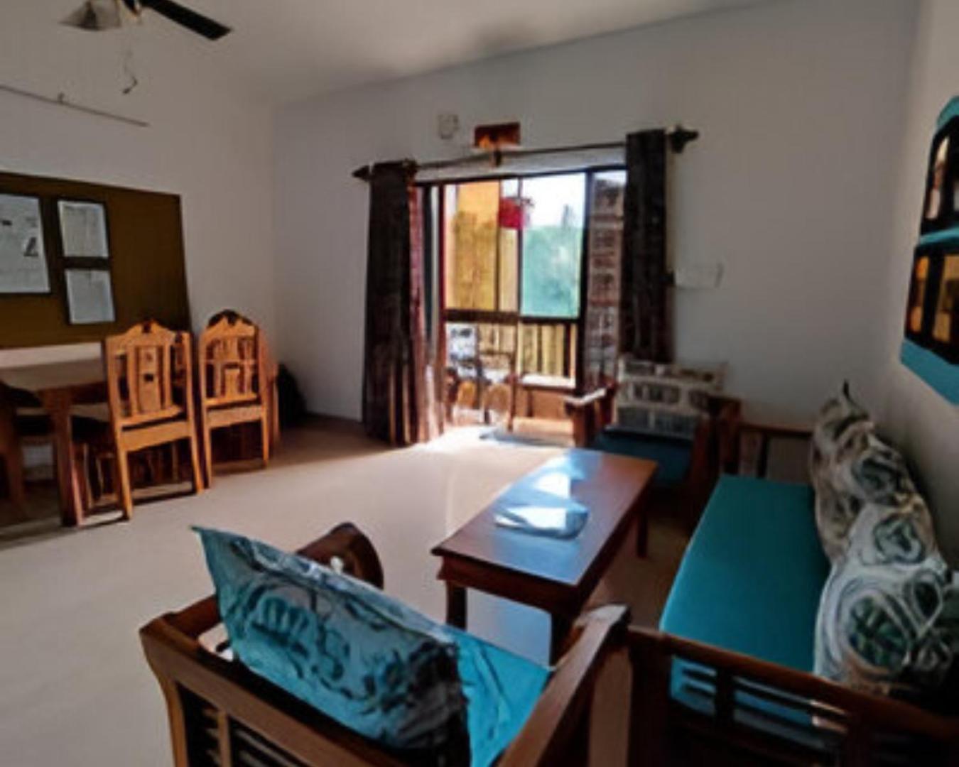 Ronne'S 2Bhk Lagoon Apartment -Calangute Eksteriør billede